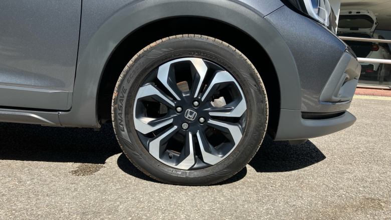 Honda Jazz 1.5 i-MMD Hybrid Crosstar EX 5dr eCVT Hybrid Hatchback